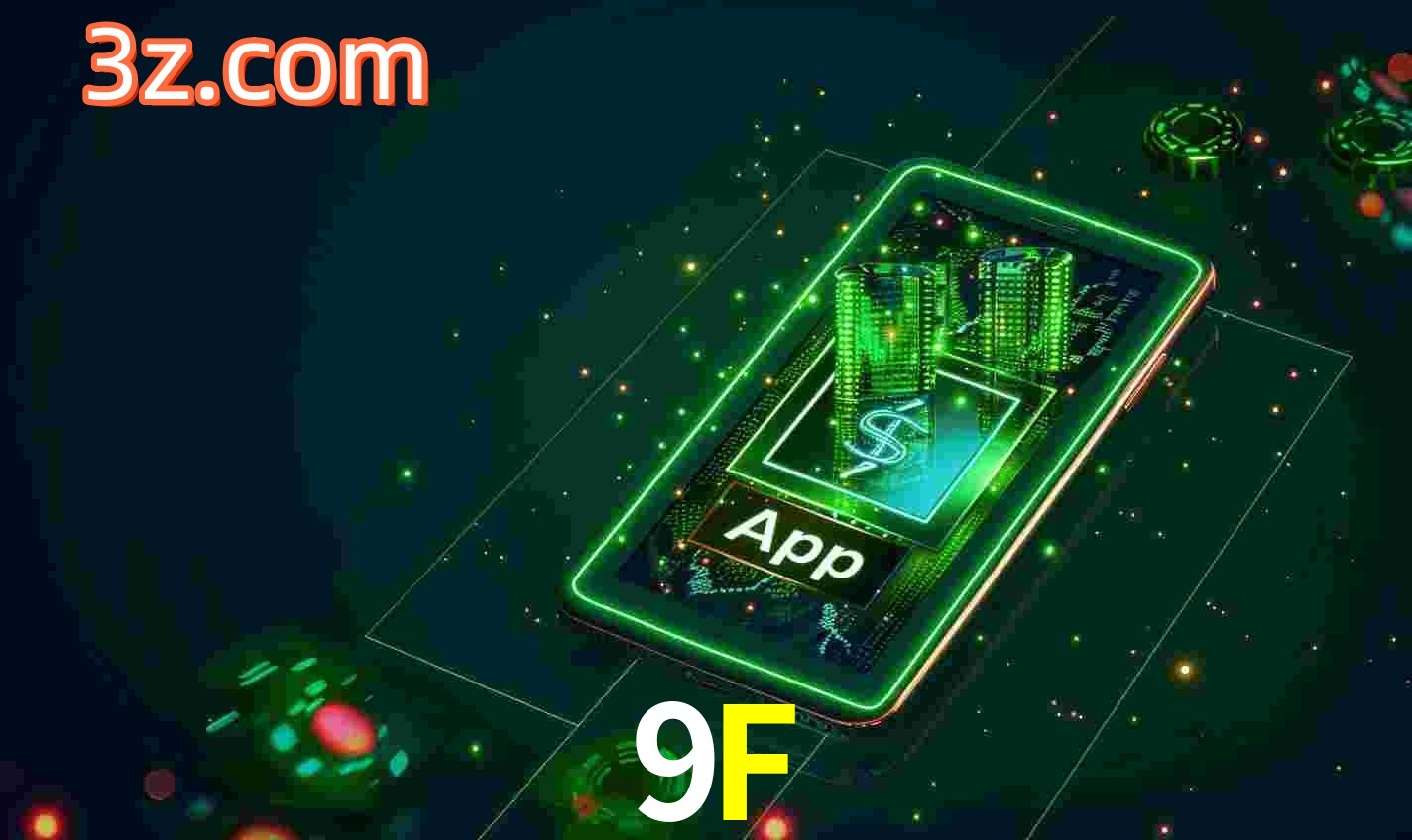 Simplificando a Experiência de Jogo 9F App