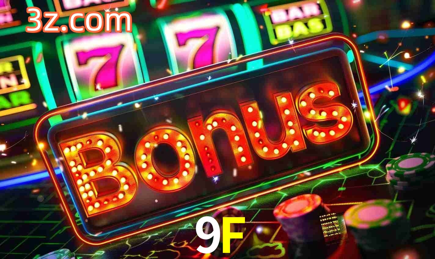 Sistema de Bônus 9F