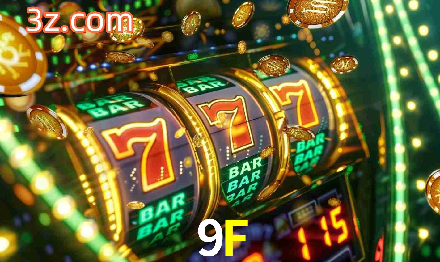 Populares Slots 9F